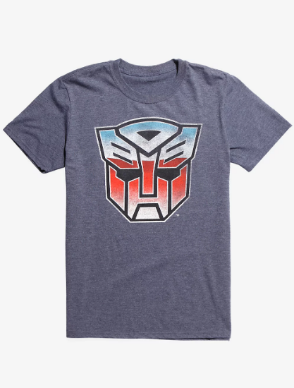 transformers autobot t shirt